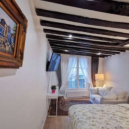 3Min Rer - Hypter Center St Germain En Laye - Wei&Pei Apartment Saint-Germain-en-Laye Eksteriør bilde