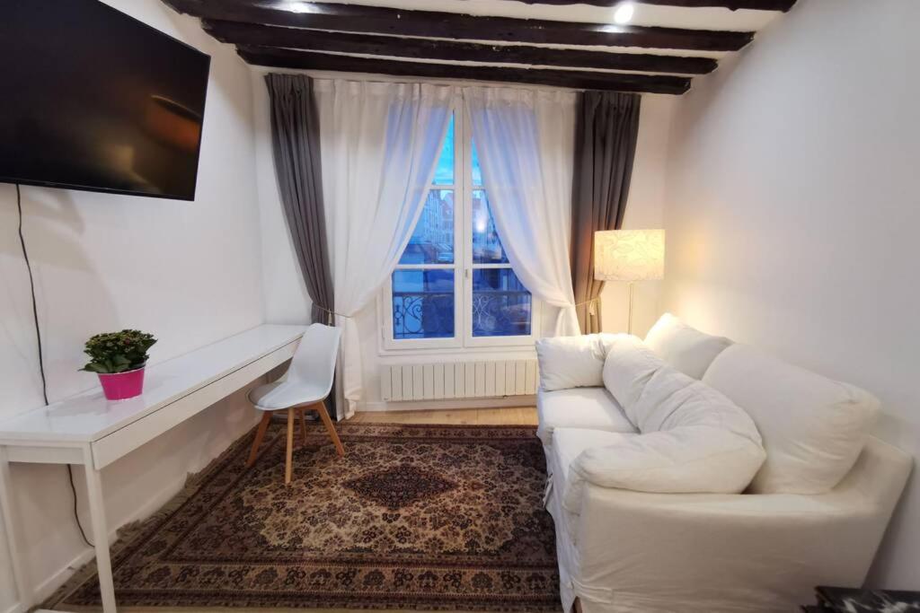 3Min Rer - Hypter Center St Germain En Laye - Wei&Pei Apartment Saint-Germain-en-Laye Eksteriør bilde