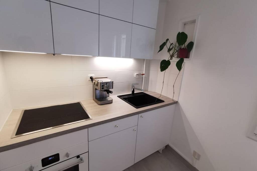 3Min Rer - Hypter Center St Germain En Laye - Wei&Pei Apartment Saint-Germain-en-Laye Eksteriør bilde