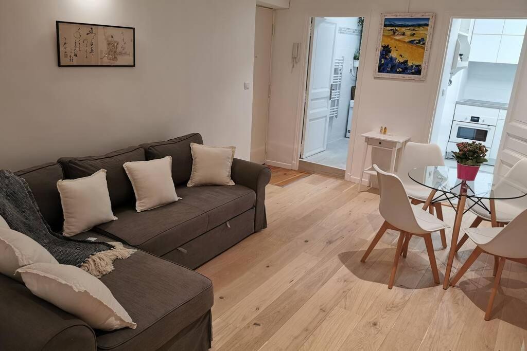 3Min Rer - Hypter Center St Germain En Laye - Wei&Pei Apartment Saint-Germain-en-Laye Eksteriør bilde