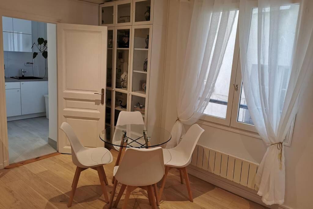 3Min Rer - Hypter Center St Germain En Laye - Wei&Pei Apartment Saint-Germain-en-Laye Eksteriør bilde